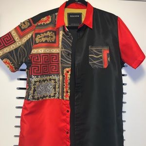 A beautiful reason shirt in great condition